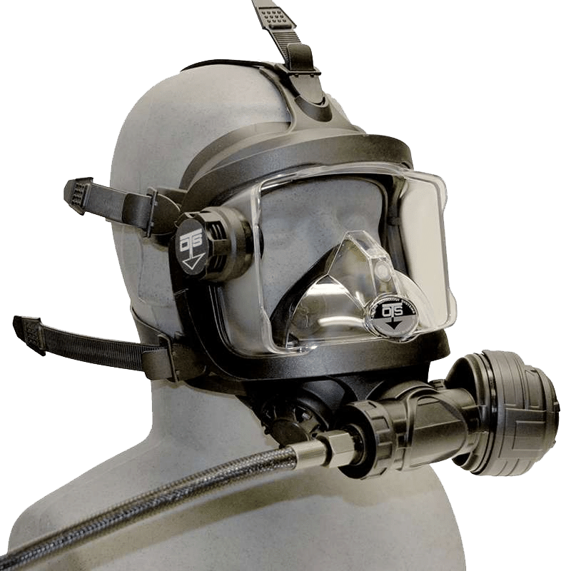 Hello I am interested in possibly buying this mask the GRD-S1 Stealth Full Face Mask Model: 920032-000 My question is can this mask be used for recreational diving? Thank you for any information about this product.