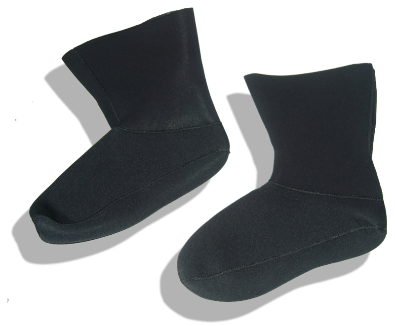 Are these compressed neoprene?