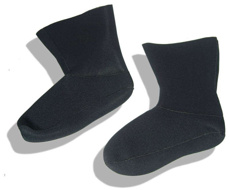 Replacement Neoprene Bootie (Small & Medium, Closeout) Questions & Answers
