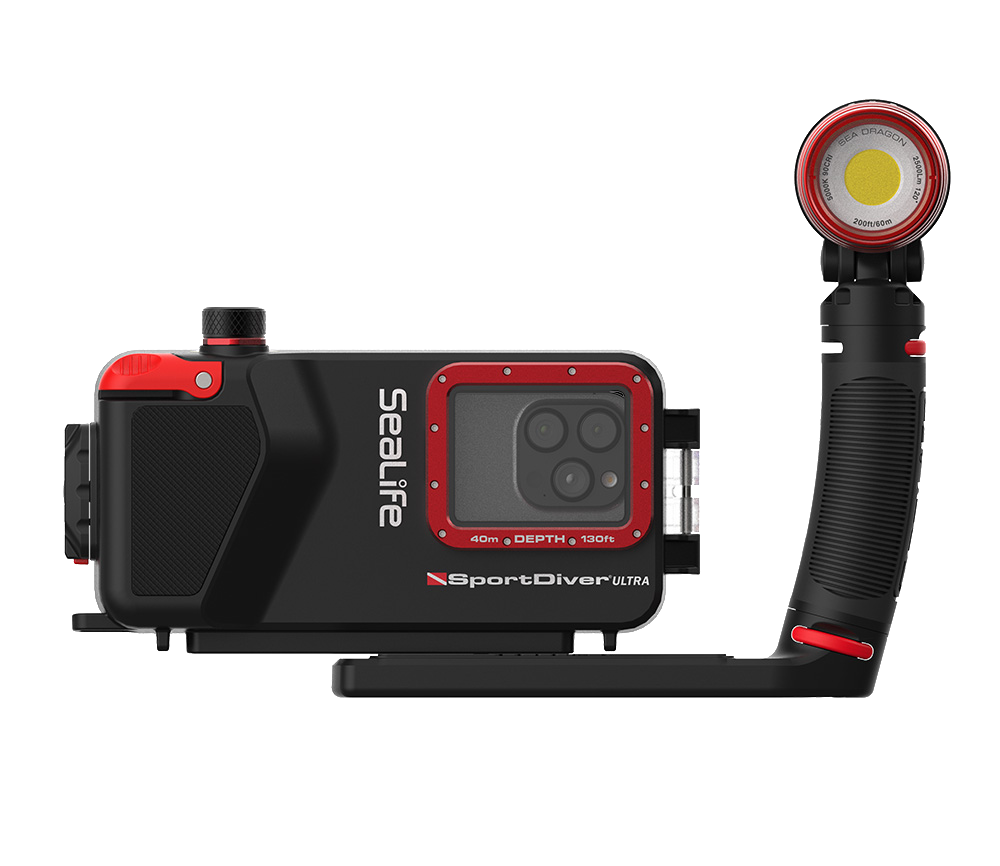 SportDiver Ultra Pro 2500 Package Questions & Answers