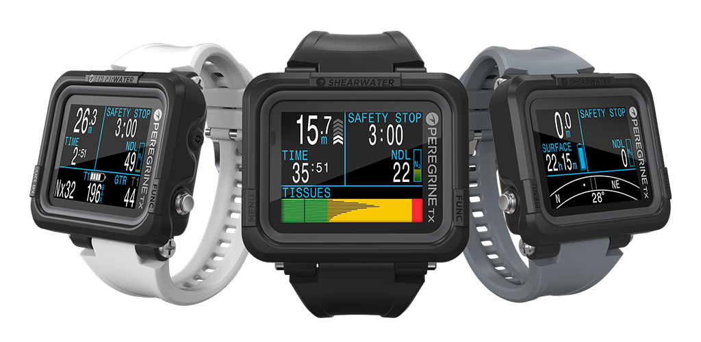 How do you charge dive watch