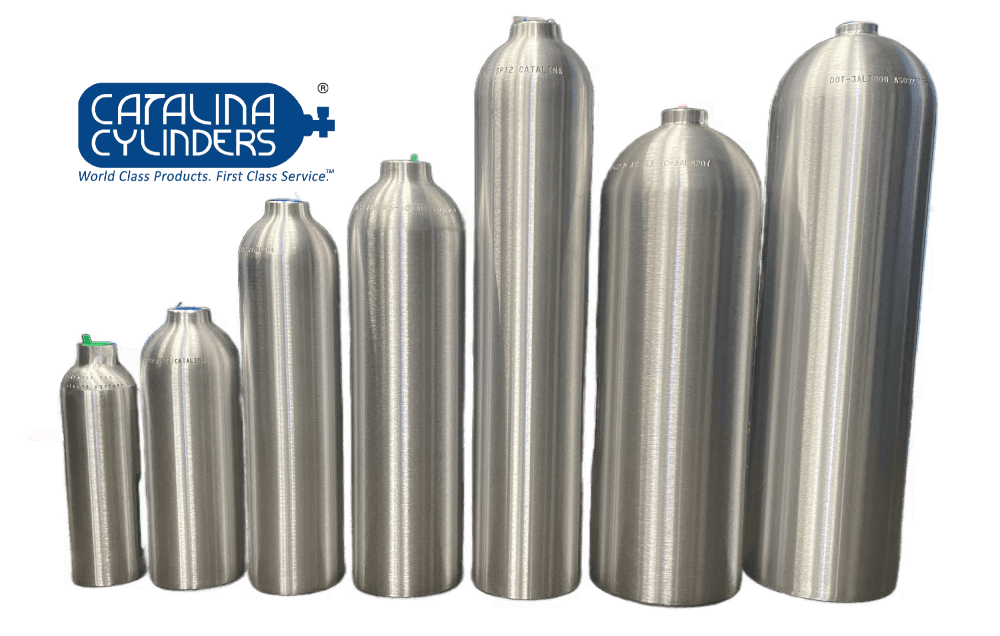 Catalina 80s Aluminum - is there any chance you can get these in blue?