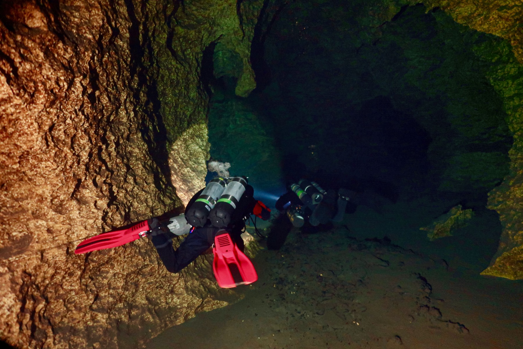 TDI Cavern & Intro to Cave Course Questions & Answers