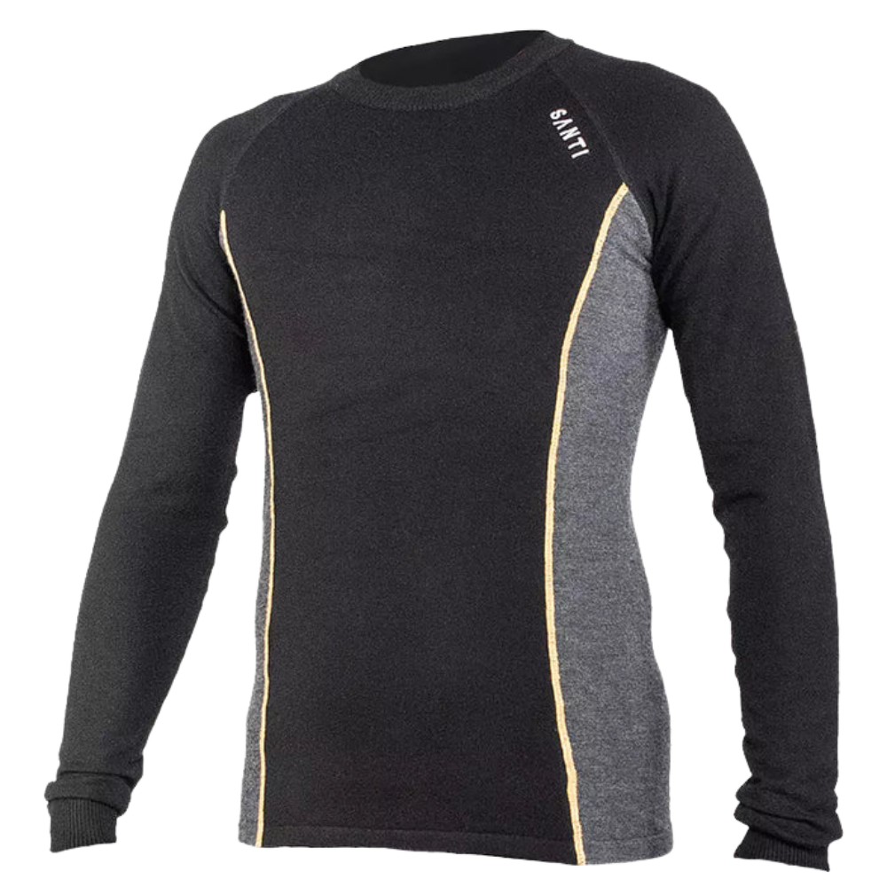 Bergen 2.0 Unisex Merino Baselayer Top Questions & Answers